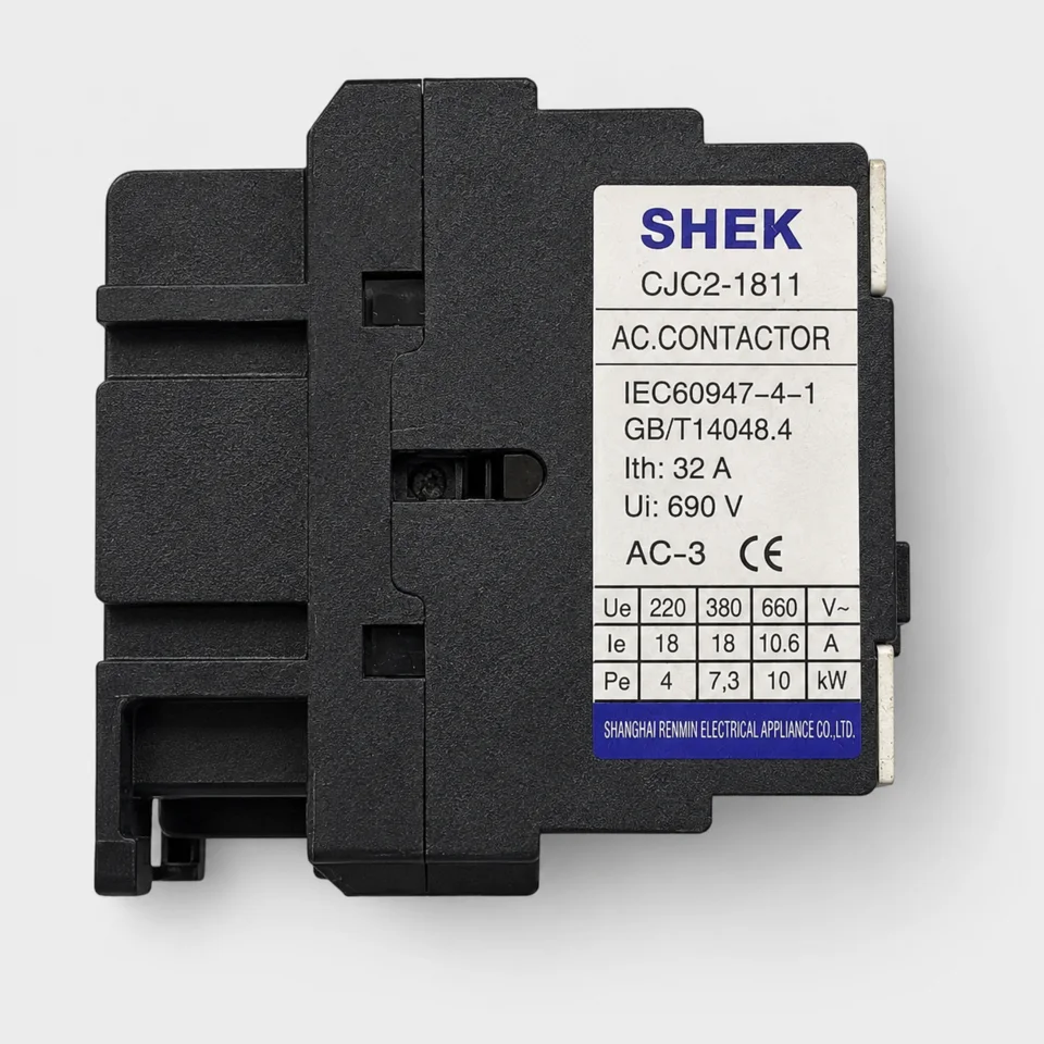 CJC2 1811 AC Contactor