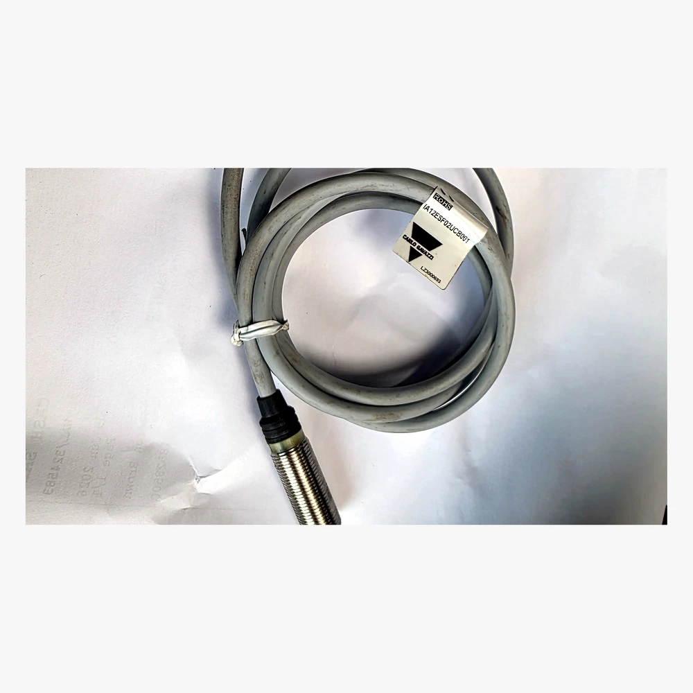 Carlo Gavazzi IA12ESF02UC M12 NAMUR Inductive Proximity Sensor