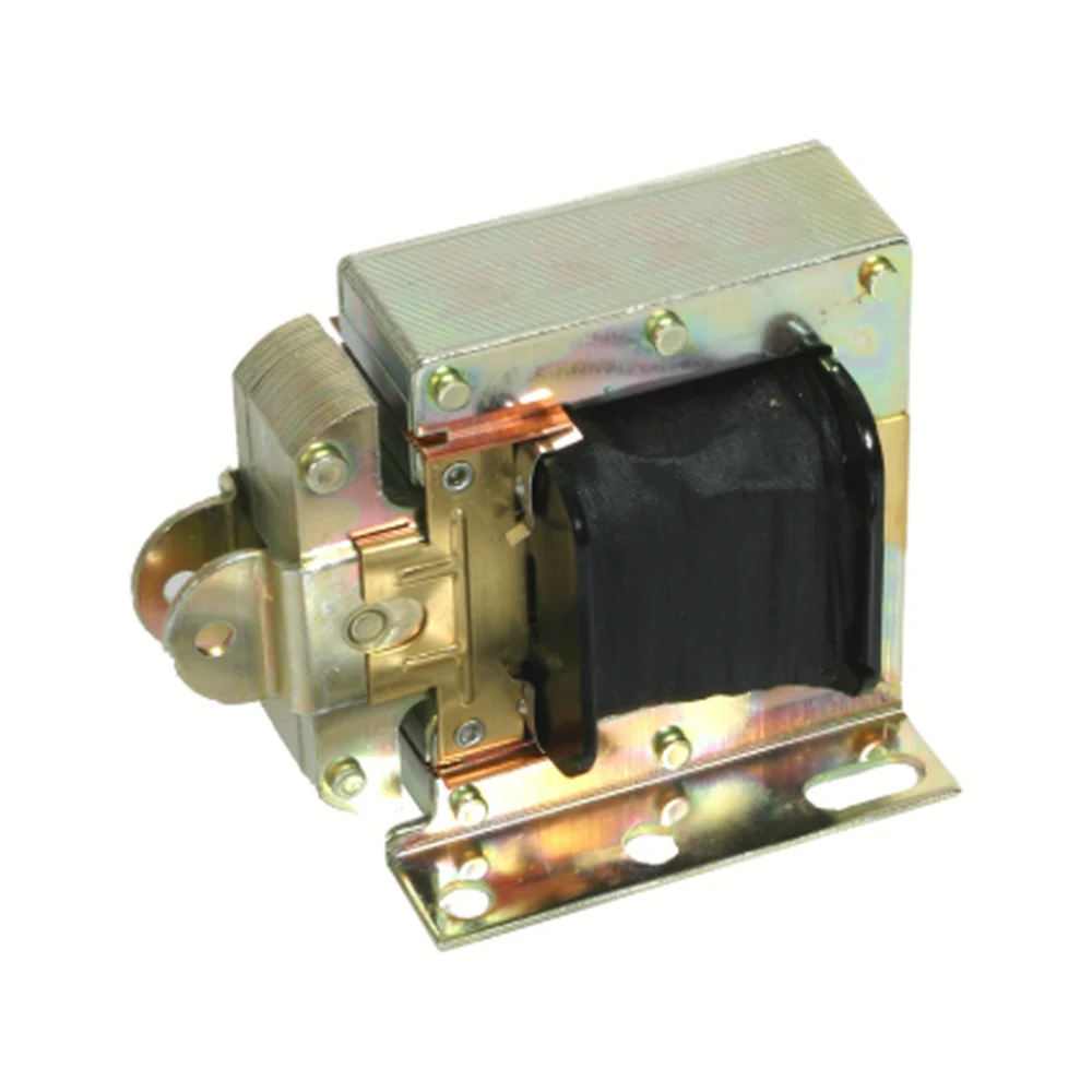 CL11A1P8 / TT10 AC Laminated Solenoid