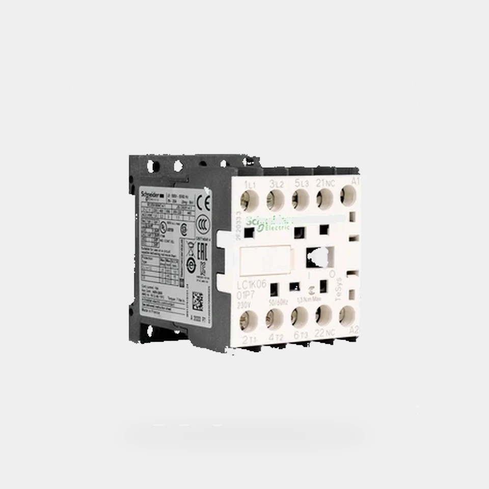 Schneider TeSys K LC1K0601P7 Contactor