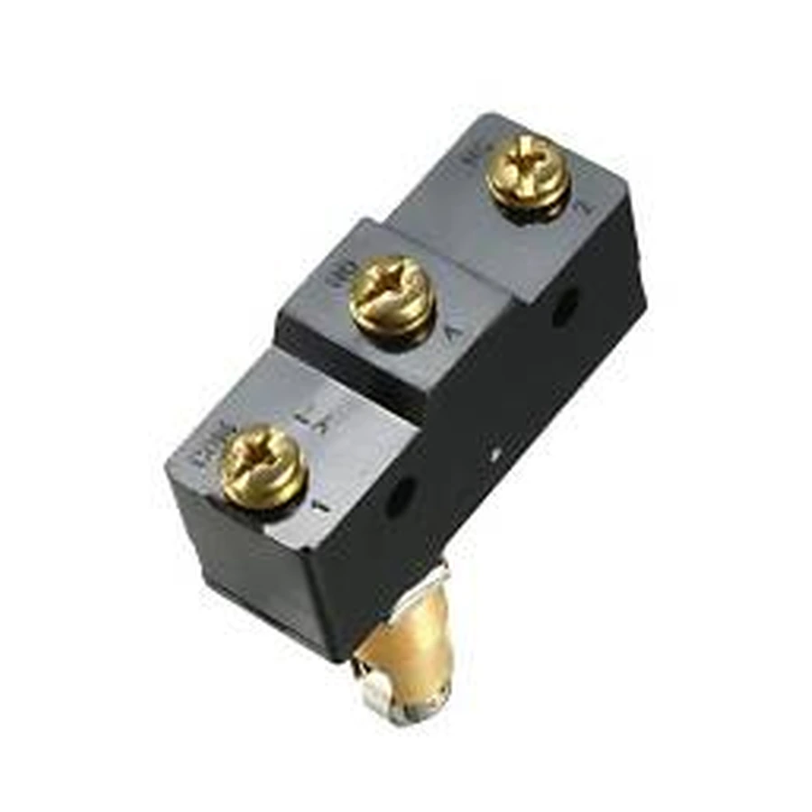DELIXI LXW5-11Q1 Roller Plunger Micro Limit Switch view 2
