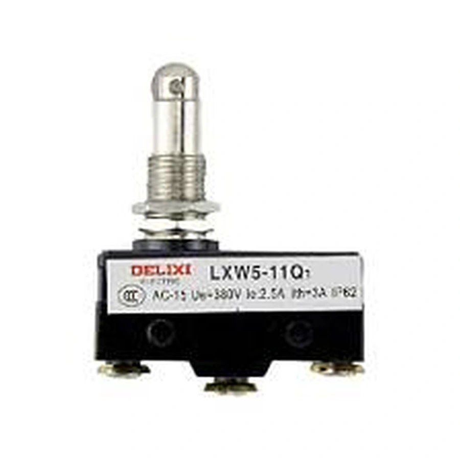 DELIXI LXW5-11Q1 Roller Plunger Micro Limit Switch