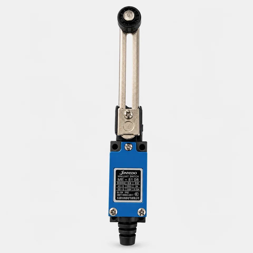ME-8108 Roller Lever Limit Switch